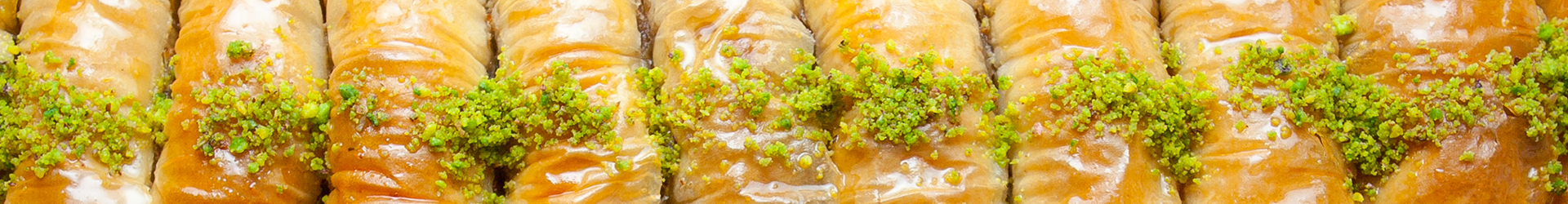 BAKLAVA & TATLI