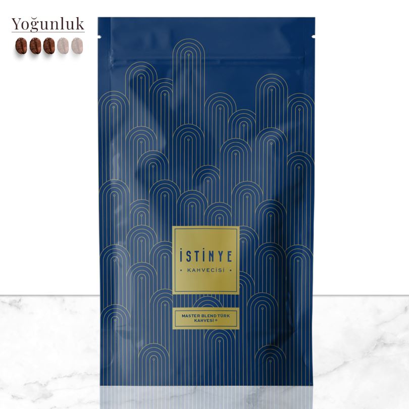 Master Blend Türk Kahvesi  500 Gr