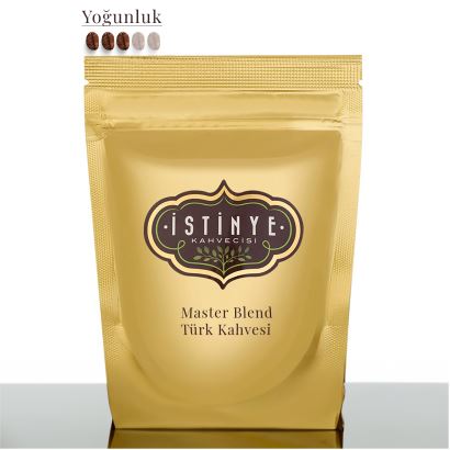 Master Blend Türk Kahvesi  250 Gr