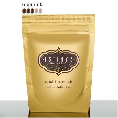 Fındıklı Türk Kahvesi 250 Gr