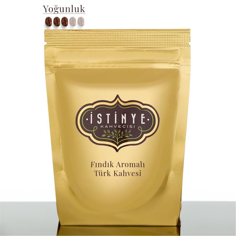 Fındıklı Türk Kahvesi 150 Gr