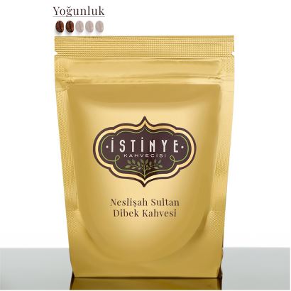 Neslişah Sultan Dibek Kahvesi 150 Gr