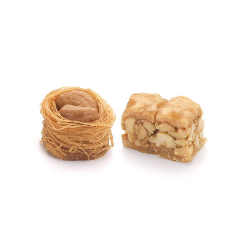 Spesiyal Kajulu Karışık Mini Baklava 215 GR