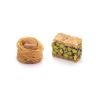 Spesiyal Kajulu Kuş Yuvası & Antep Fıstıklı Mini Baklava 210 Gr