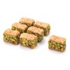 Spesiyal Kajulu Kuş Yuvası & Antep Fıstıklı Mini Baklava 210 Gr