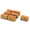 Spesiyal Antep Fıstıklı Osmanlı Kadayıfı & Kuşdili & Kuş Yuvası Mini Baklava 535 Gr