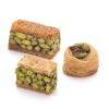 Spesiyal Antep Fıstıklı Osmanlı Kadayıfı & Kuşdili & Kuş Yuvası Mini Baklava 535 Gr